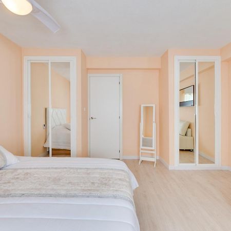 Flamingo 1 Bdr Beach 200 Meters Always Happy Benalmadena Apartment ภายนอก รูปภาพ