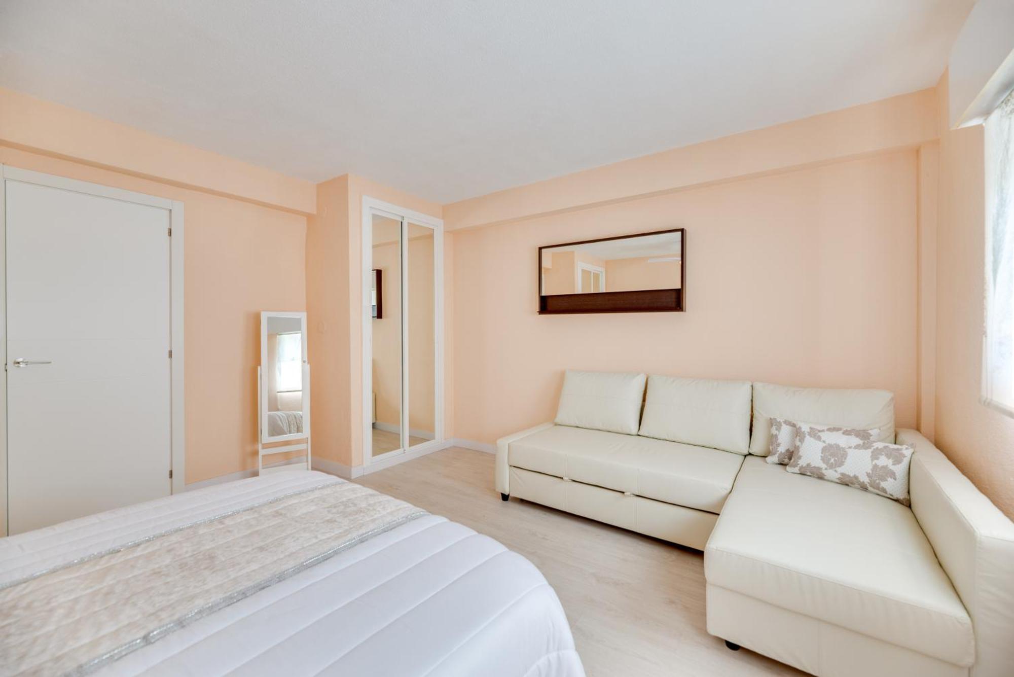 Flamingo 1 Bdr Beach 200 Meters Always Happy Benalmadena Apartment ภายนอก รูปภาพ