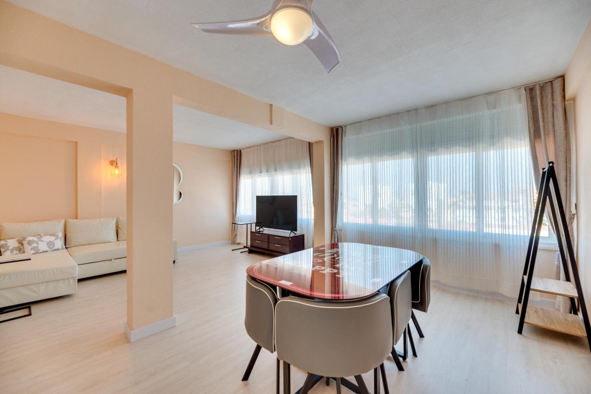 Flamingo 1 Bdr Beach 200 Meters Always Happy Benalmadena Apartment ภายนอก รูปภาพ